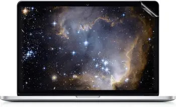 Pre Apple Macbook Pro 15 A1286 Notebook Screen Protector Plné Pokrytie Ochranný Film Obrázok