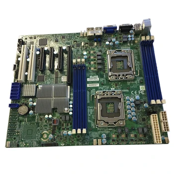 Server základná Doska Pre Supermicro Pre X8DTL-I X8DTL-ak X8DTL-3F 1366 X58 DDR3 Plne Testované, Dobrá Kvalita Obrázok