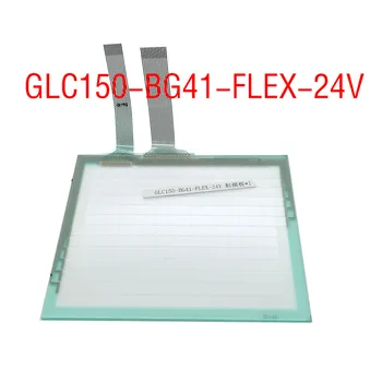 Dotykový Displej Digitalizátorom. GLC150-BG41-FLEX-24V GLC150-BG41-XY32SK-24V Dotykový Panel Sklo Obrázok