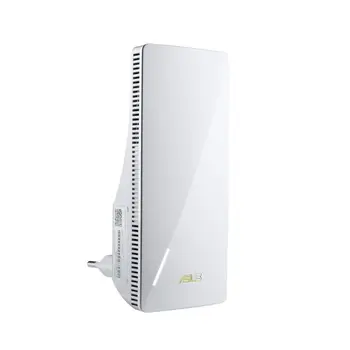 Asus RP-AX58 dual band 6 WiFi (802.11 ax) range extender, AiMesh nástavec vhodný pre bezproblémové oka Vhodné pre akékoľvek WiFi router Obrázok
