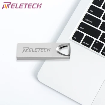 Reletech T1 USB Flash 16gb 32gb 64gb USB2.0 Typ-C Kompatibilné pre Notebook, Mobilný telefón Obrázok