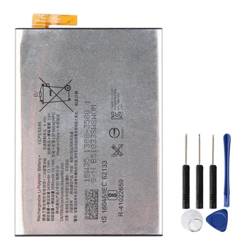 Agaring Originálne Náhradné Batérie LIP1653ERPC Pre SONY Xperia XA2 Ultra Xperia XA2 Plus XA1 Plus Autentické Batérie 3580mAh Obrázok