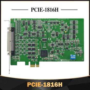 16-Bitové 5MS/s Autobusom Multi-Funkcia Snímania Karta Advantech PCIE-1816H Obrázok