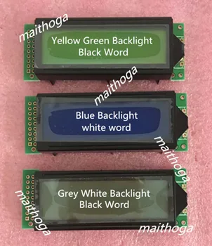 2.47 palec Paralelné 18PIN 12232EB LCD Grafický Displej Modul SED1520 Radič 5V 3.3 V, Biela/Modrá/Žltá Zelené Podsvietenie Obrázok