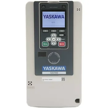 100% Nový A Originálny Yaskawa AC Jednotky GA500 11KW 15KW 400V 3Phase Invertor CIPR-GA50B4031ABBA CIPR-GA50B4038ABBA Obrázok