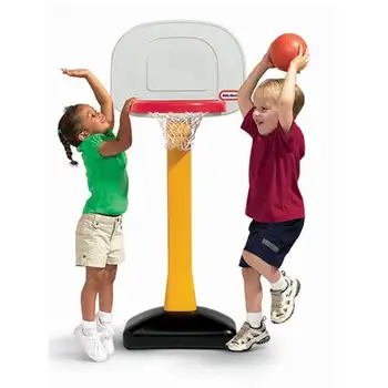 Basketbal Set s Non-Nastaviteľné Príspevok Obrázok