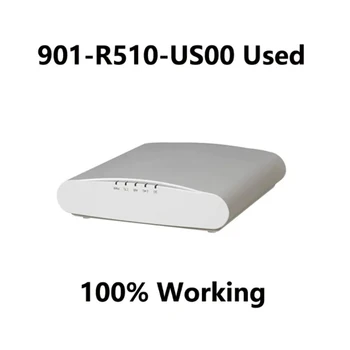 Bezdrôtové ZoneFlex R510 Používa 901-R510-US00 (podobne 901-R510-WW00, 901-R510-EU00) Vnútorné Bezdrôtový Prístupový Bod 802.11 ac WiFi Router Obrázok