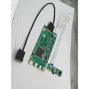 4K EDP radič rada pre N156KME-GNA NE156QHM-NY1 NE156QHM-NY4 2560X1440 Typ-C kompatibilný s HDMI LED 165HZ mini DP Panel LCD Obrázok