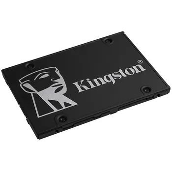 Kingston KC600 Internej jednotky ssd (Solid State Drive SSD 256 GB 512 gb diskom 1024GB 2.5 palcový SATA III pevný disk Pevný Disk HD 1 TB Notebook PC 3D TLC NAND Obrázok