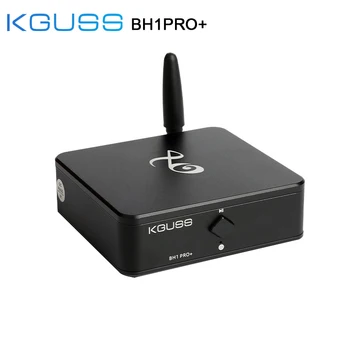 KGUSS BH1PRO+ ES9018Q2M QCC5125 Bluetooth Audio 5.1 Prijímač HD LDAC Obrázok