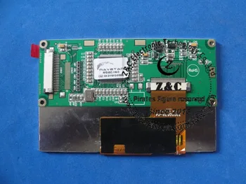 RFE430C-1IW-D RFE430C-1W-D Originálne A+ Trieda 4.3 palcový LCD Displej pre Priemyselné Zariadenia Obrázok