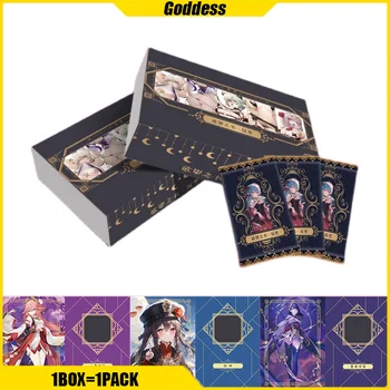 FURONG Bohyne Karty Anime Obrázok Hracie Karty Tajomstvo Box Doskové Hry Booster Box Hračky Narodeninám Darčeky pre Chlapcov a Dievčatá Obrázok