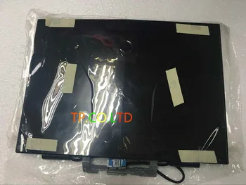 Originálne Nové Zdarma Pre DELL M11X R1 R2 R3 notebook, LCD Horný kryt čierny +ZÁVESY +KÁBEL+anténa+kamera Obrázok
