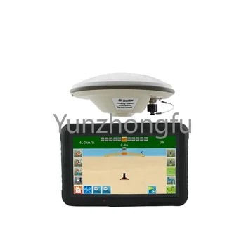 Traktor GPS auto usmerňovací systém SunNav AG100 Vysoko presné Poľnohospodárstvo Traktor GPS vodiaceho Systému GPS a Usmernenia Zariadenia Obrázok