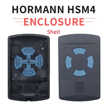 Vymeniť staré zlé prípade Modré tlačidlo HORMANN HSM4 868 MHZ, Garážové brány na Diaľkové Ovládanie (shell) Obrázok