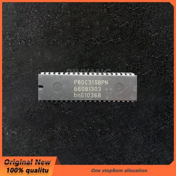 (1piece)100% Nové P80C31SBPN DIP P80C31 Na Sklade Chipset Obrázok