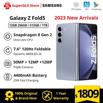 Globálna Verzia Samsung Galaxy Z Fold5 5G 7.6