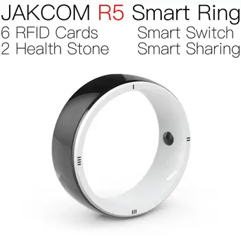 JAKCOM R5 Smart Krúžok Nového produktu, ako je pet wf4730 s čipom rfid kovové značky vplyv acr122 softvér pre outher Obrázok