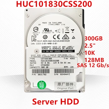 Nový Pôvodný HDD Pre Hgst 300GB 2.5