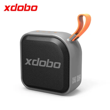 Xdobo Princ 1995 Mini Prenosné Bezdrôtové Bluetooth Reproduktory BT 5.0 Audio Vonku IPX7 Nepremokavé Stĺpec Super Bass Prehrávač Hudby Obrázok