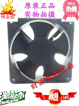 Pôvodné KD1212PMBX-6A 7.6 W 12038 120*120*38MM 2 drôt ventilátor ventilátor s kabinet pre použitie v 12V Obrázok