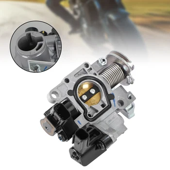Topteng Plyn Telo Montáž vhodné pre Honda Vario 125 FI/I Kormidla-V 16400-KZR-601 Motocyklové Príslušenstvo Obrázok