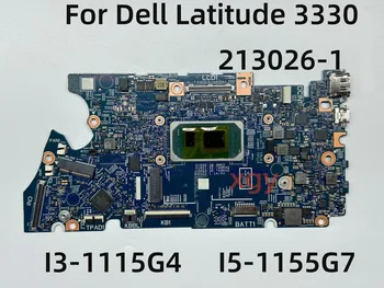 00FH52 213026-1 Doske Pre Dell Latitude 3330 Notebook Doske I3-1115G4 / I5-1155G7 RAM: 8GB DDR4 100% Testované Úplne OK Obrázok