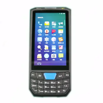 CARIBE PL-45L Android PDA Zber Údajov 1D 2D Honeywell Čítačka Čiarových kódov Priemyselné Skener Obrázok
