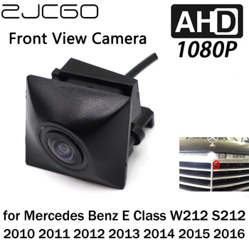 ZJCGO Spredu Parkovacie Kamery AHD 1080P pre Nočné Videnie pre Mercedes Benz Triedy E W212 S212 2010 2011 2012 2013 2014 2015 2016 Obrázok