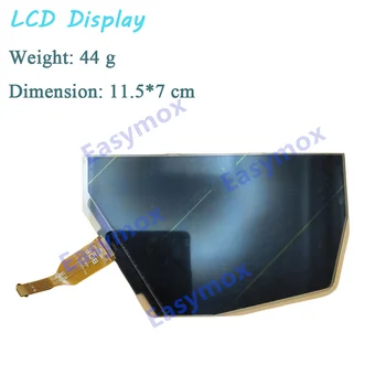 FPC-VLS2037_Q-01 TFT LCD Displej Pre Motorové združenom Dashborad Obrazovke Opravy Obrázok