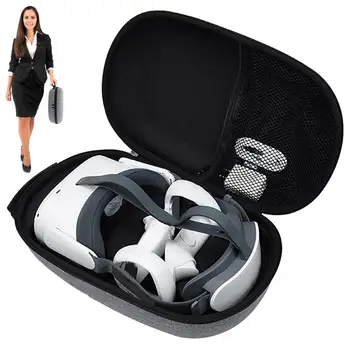 Vodotesný Vak ForPico4 Pro Sklo VR Headset Cestovné puzdro, EVA VR Príslušenstvo Úložný Box ForPico4 VR Ochranné Pole Obrázok