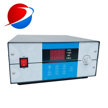 2400W, Otočka Frekvencia Ultrazvukové Vlny Generátor Pre Multi Funkcia olejový Čistiaci Stroj Obrázok