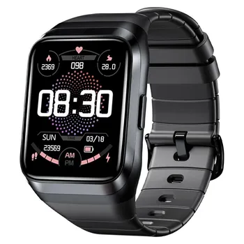 2023 Nový GPS Smart Hodinky Fitness Tracker Vodotesný IP68 Smartwatch Mužov ZEUS 2 plne Dotykový Displej Taktické Hodiny pre Android, iOS Obrázok