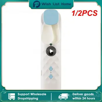1/2 KS V 1 Prenosný Mini Ventilátor Zvlhčovač USB Nabíjateľné Ručné Ventilátor Vody Spray Mist Ventilátor Tvár Parník, klimatizácia, Chladenie Obrázok