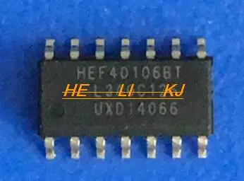 IC nový, originálny HEF40106BT NOVÉ - FREESHIPPING Obrázok
