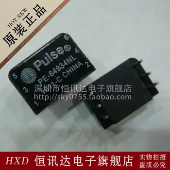 (2 kusy) PE-64934NL DIP-6 Nový, originálny Sieťový filter Obrázok