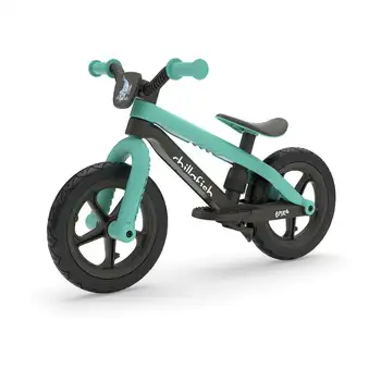 2 ľahký rovnováhu na bicykli s integrovaným stupačky a nožnú brzdu, pre deti 2-5 rokov, 12 rýchlosť reťaze Accesorios para bicicl Obrázok