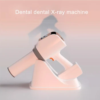 100-240V Prenosné Zubné Ústne X-Ray zariadenia s Vysokou Frekvenciou Bezdrôtové Zariadenia Zuby Štúdio Diagnóza Zariadenia ohniskom 0,4 MM Obrázok