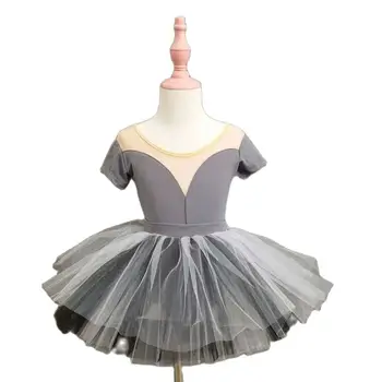 2023 Roztomilé Dievčatá Baletné Šaty Pre Deti Dievča, Tanečné Oblečenie, Detský Balet Kostýmy Pre Dievčatá Dance Trikot Dievča Dancewear Obrázok