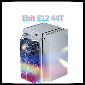 Bitcoin baník Ebit E12 44T SHA256 Asic baník BTC ťažba Lepšie ako E10.3 E9i antminer S17 S17E T17 S9 Z15 T2T T3 M20S M21S Obrázok