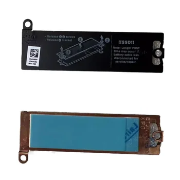 Nový Notebook Časti M. 2 2280 SSD NVME Držiaky Chladič Pokrytie Tepelnej Dosky Pre DELL Latitude 7330 7430 7530 0J93YF Obrázok