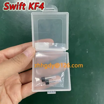 Doprava zadarmo Swift KF4 KF4A Vlákniny Fusion Splicer Elektródy EI-21 Vlákniny Spojov Stroj Elektródy Prút Obrázok
