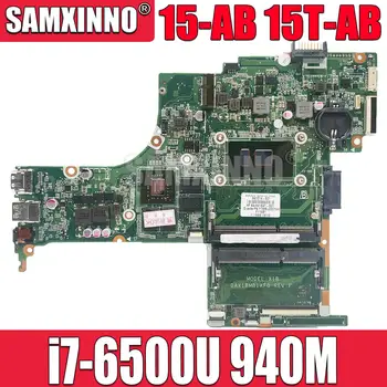 DAX1BMB1AF0 Doske Pre HP Pavilion 15-AB 15T-AB Notebook Doske 940M 4G s i7-6500U CPU Plne Testované Obrázok