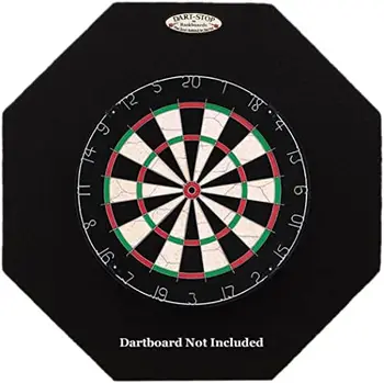 palec Profesionálne Dart Board Operadlo, Osemhranné | Protector | Terč Surround Obrázok