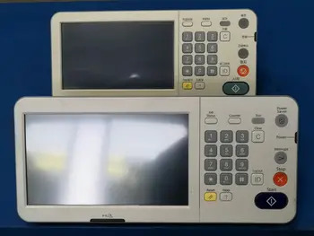 Ovládací panel Pre montáž Samsung CLX-9352 CLX-9350 CLX-8048 SCX-8240 SCX-8030 Obrázok
