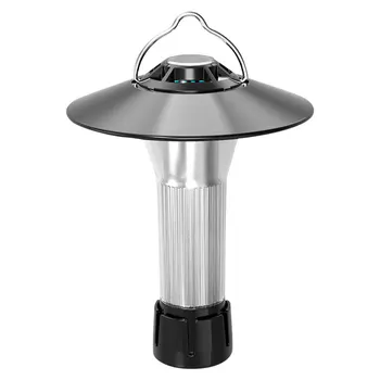 Nabíjanie pomocou pripojenia USB Kempovanie Svietidlá Vodotesný LED Lampy Vonkajšie Svetlo pre Rodinu, Priateľov, Susedov Darček Obrázok