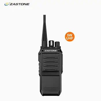 Zastone T3000 5w walkie talkie Uhf 400-520mhz obojsmerné rádiové VF Vysielač Ham Rádio CB Vysoký Výkon Ručné walkie talkie Obrázok