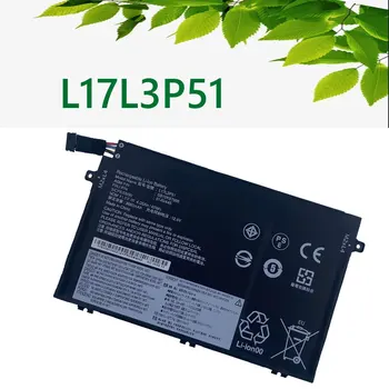 L17L3P51 Notebook Batéria Pre Lenovo Thinkpad E480 E580 E485 E585 E490 R480 R580 Obrázok