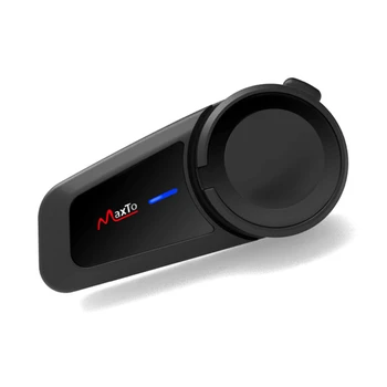 Hot Predaj M1 Motocyklové Príslušenstvo Prilba Bezdrôtový Bluetooth Headset Bezpečné a Automatické Odpovede Obrázok
