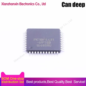 1pcs/veľa PIC18F4431-I/PT PIC18F4431 QFP44 Microcontroller čip Obrázok